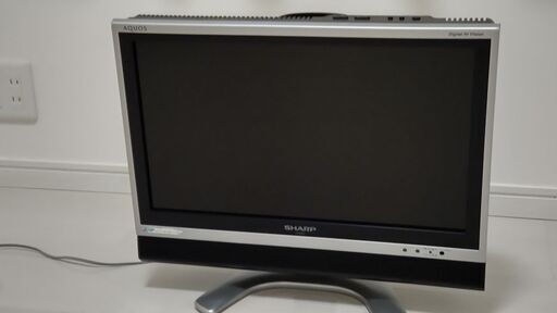 20型　液晶テレビ　LC-EX-S　AQUOS　アクオス