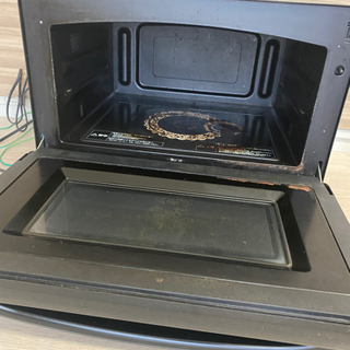 TOSHIBA スチームオーブンレンジ　決まりましたの画像
