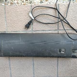 45センチ水槽用照明