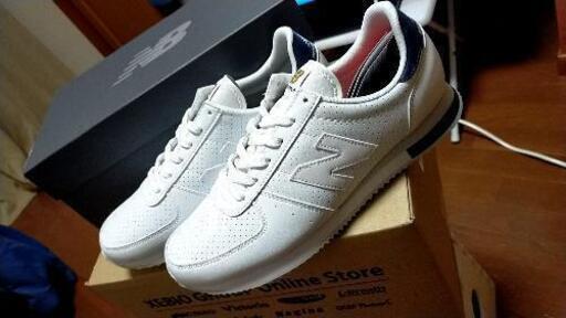 New Balance　スニーカー27センチ