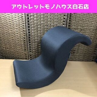美品 ショップジャパン ゆらころん グレー エクササイズ 腹筋 ...