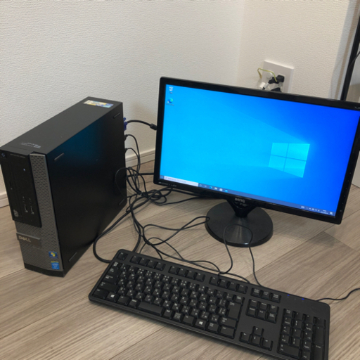 DELL OPTIPLEX 3020 デスクトップパソコン