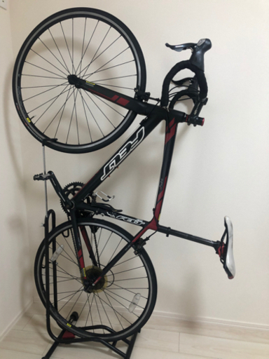 【お取引中】Felt（2013）Z85 シマノ105採用 ロードレーサー（マットブラック -540mm[9432841]）