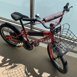 16インチ 子供用自転車（あさひサイクル）の画像