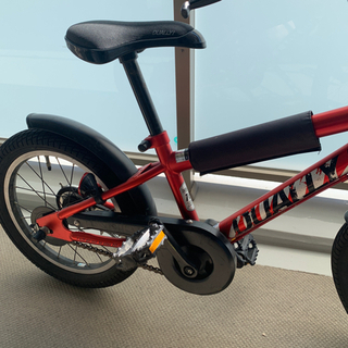 16インチ 子供用自転車（あさひサイクル）の画像