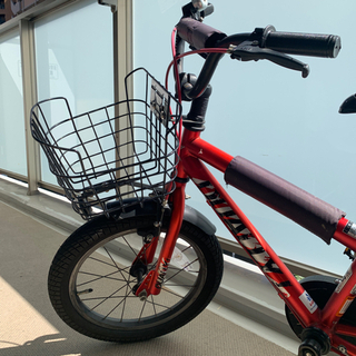 16インチ 子供用自転車（あさひサイクル）の画像
