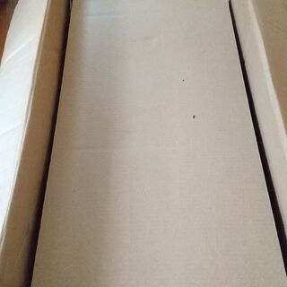 段ボール梱包材　ＬＰレコードに最適の画像