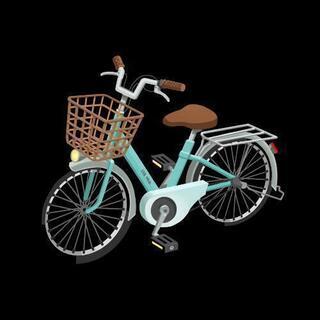 自転車 中古