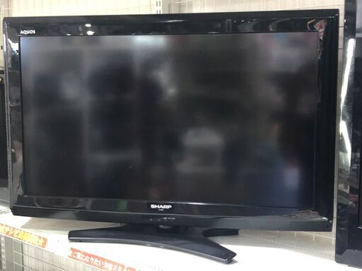 シャープ　32型　液晶テレビ　LC-32H11　2014年
