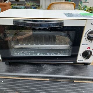 ★KOIZUMI オーブントースター１０００W