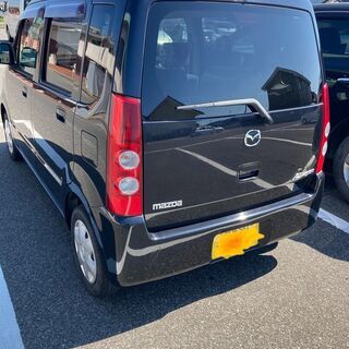 AZワゴン群馬県限定の画像