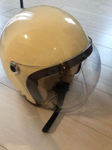 レディースヘルメット MORTER HEAD 57-58cm 自動二輪 バイク
