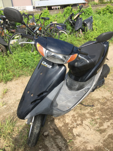 ホンダ　ライブディオ