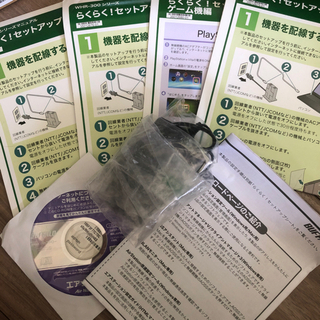 無線WiFi の画像