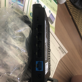 無線WiFi の画像