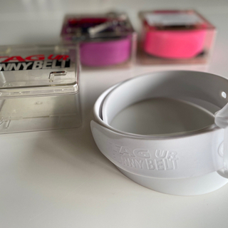 FUNNY BELT きれいな色のベルトの画像