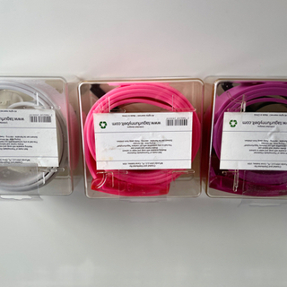 FUNNY BELT きれいな色のベルトの画像