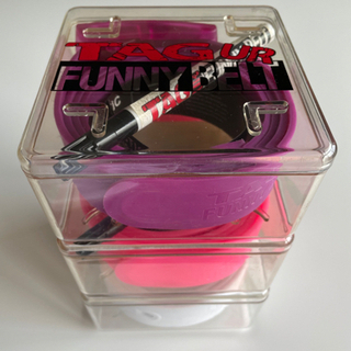 FUNNY BELT きれいな色のベルト