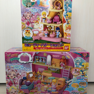 ☆決まりました♪☆ hugっとプリキュア  プリコーデハウス　プ...