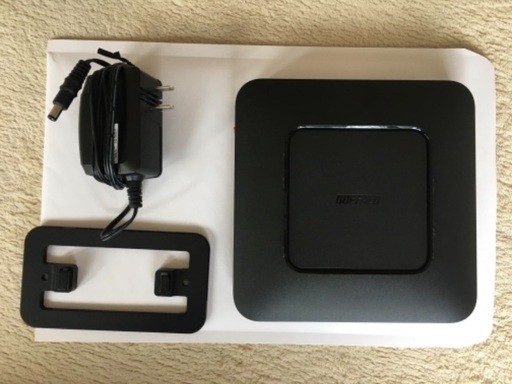 BUFFALO WiFi 無線LAN ルーター WSR-2533DHPL (4LDK 3階建向け)