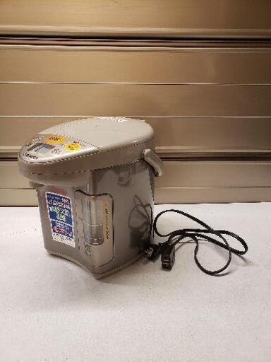 マイコン沸とう VE電気まほうびん CV-DM22 2.2L ライトブラウン 2015年製