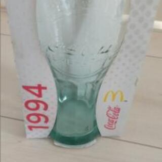 コーラグラス&羊ディッシュスタンド2つの画像