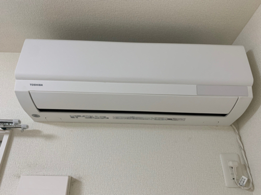 エアコン　東芝　RAS-G221M