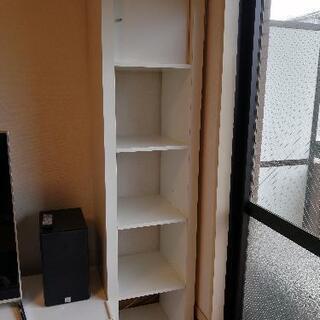 IKEA　棚　カラーボックス