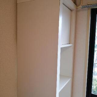 IKEA　棚　カラーボックスの画像