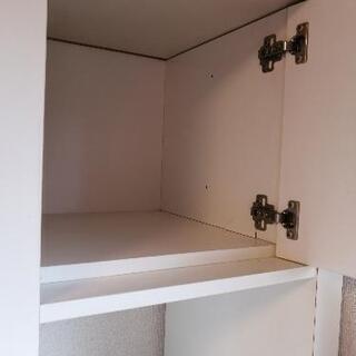 IKEA　棚　カラーボックスの画像