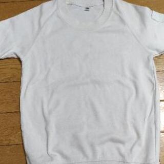 体操着（男女兼用白Tシャツ）130cm