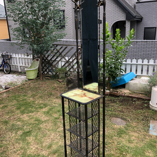 アンティークラック