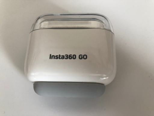 instant360 なかなか使う機会がなく出品いたします
