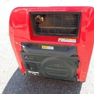 新ダイワ ガソリンエンジン発電機兼用溶接機 160A EGW160M-I　動作OK♪　￥109,780税込の画像