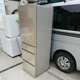☆美品☆Panasonic パナソニック 5ドア ノンフロン冷凍冷蔵庫 426L NR