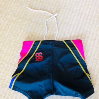 男児水着☆沖縄スイミングスクールS-13