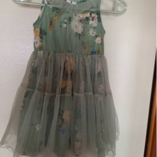 【取引完了しました】☆ 着丈60cm 可愛い女の子に(´∀｀*) ☆