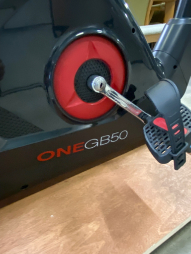 お家でフィットネス!!Reebok リーボック エクササイズバイク ONE GB50 エアロバイク 配送もご相談ください。