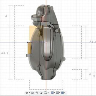 パソコン教室で３DCADを使って自分だけの創造物作ってみませんか。の画像