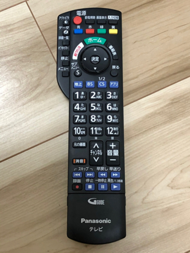 家電 Panasonic TV49