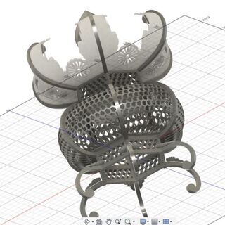パソコン教室で３DCADを使って自分だけの創造物作ってみませんか。の画像