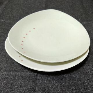 【Y取引決定Y】美濃焼  三角和皿  2枚組