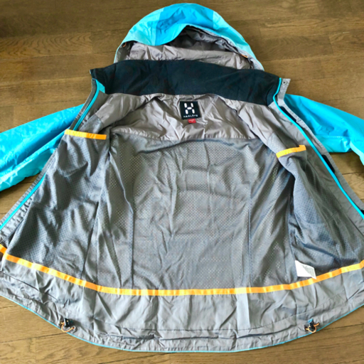 HAGLOFS WOMEN ゴアテックス ジャケット