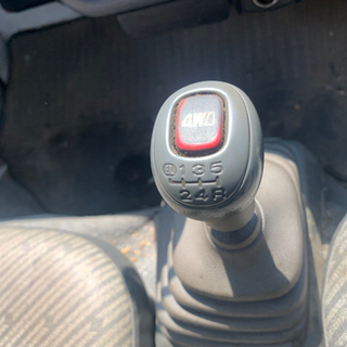 サンバー　4WD 車検4年5月までの画像