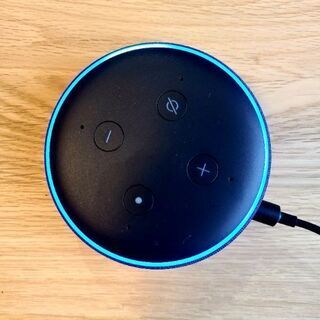 【中古美品】アマゾン エコードット（Amazon Echo Do...