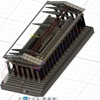 パソコン教室で３DCADを使って自分だけの創造物作ってみませんか。の画像