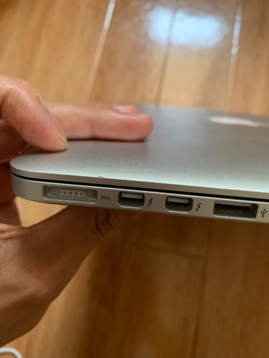 MacBook Pro Retina 13.3/i5/8GB/128GB 2015モデル