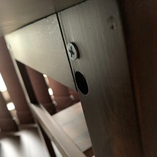 【本日限定価格】木目調センターテーブル(エクステンション)の画像