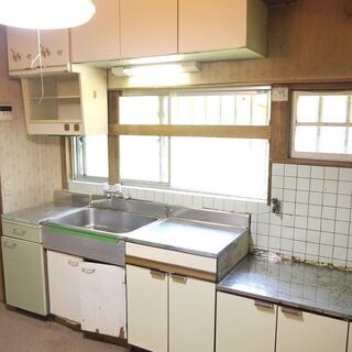 家賃3万円！！広々６DKの一戸建て貸家　