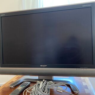 シャープ デジタル液晶テレビ　LC-32GH3 2008年製
